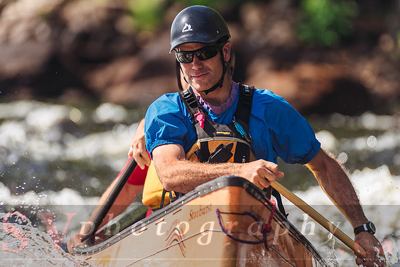 Whitewater Canoe Program