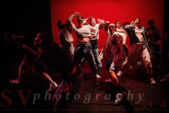 George Brown Dance and Jörgen Dance Academy Present: Next Stage 2026