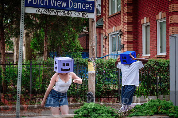 Porch View Dances 2026
