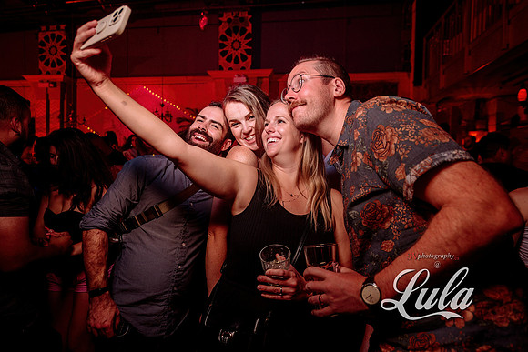Lula Lounge Cuban Fridays
