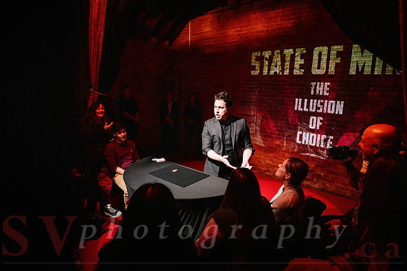 State of Mind at Casa Loma