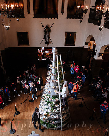Casa Loma High Tea