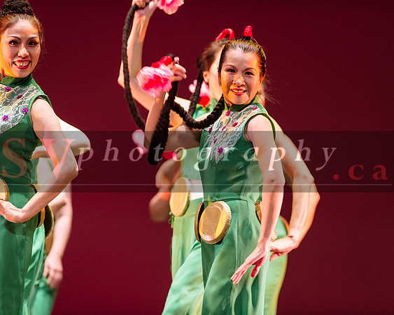 Norman Dance Showcase 2015