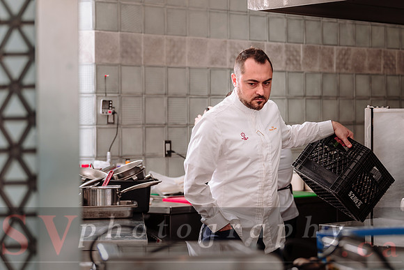 Young Chef Young Waiter 2022 Canada