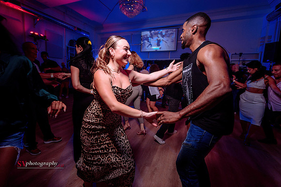 Toronto Salsa Sundays