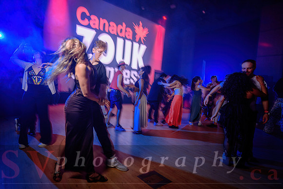Canada Zouk Congress 2026
