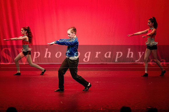 City Dance Corps - Kids Recital