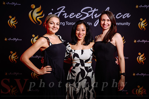 iFreestyle Event
