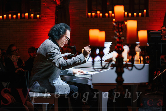 TWILIGHT SYMPHONY AT THE CASTLE