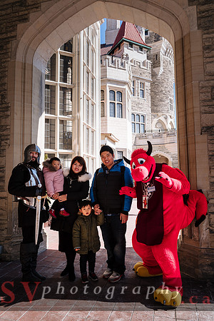 Casa Loma - March Break: Imagine Dragons