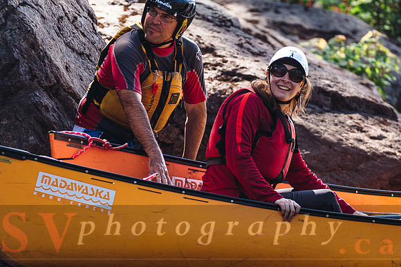 Whitewater Canoe Program