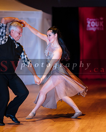 Canada Zouk Congress - Sunday