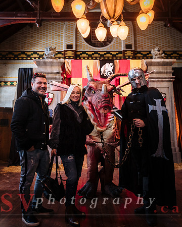 Casa Loma - March Break: Imagine Dragons