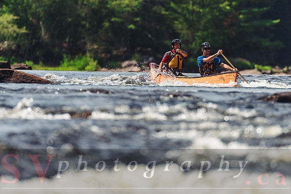 Whitewater Canoe Program