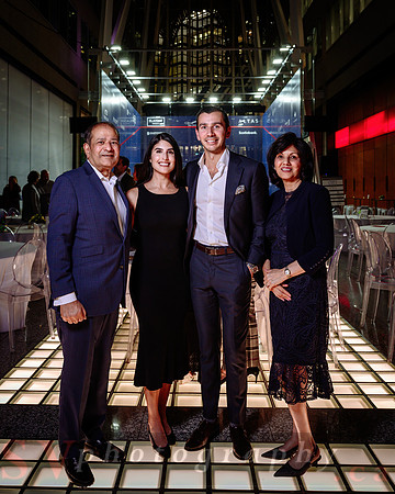 Arjun Gupta Foundation Cocktail Fundraiser