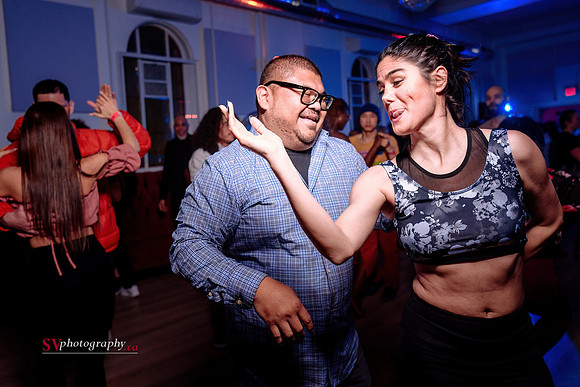 Toronto Salsa Fridays