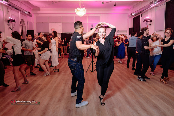 Toronto Salsa Fridays