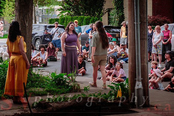 Porch View Dances 2026