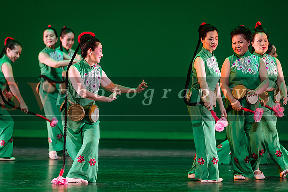 Norman Dance Showcase 2015