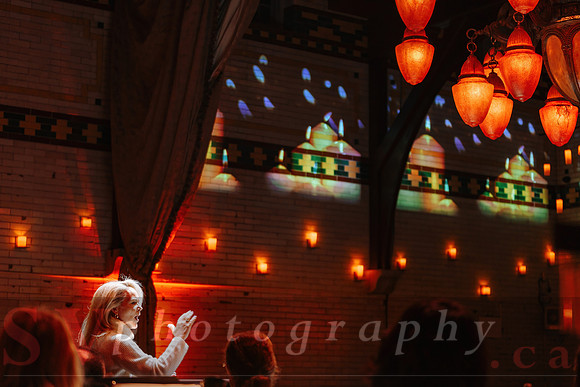 TWILIGHT SYMPHONY AT THE CASTLE
