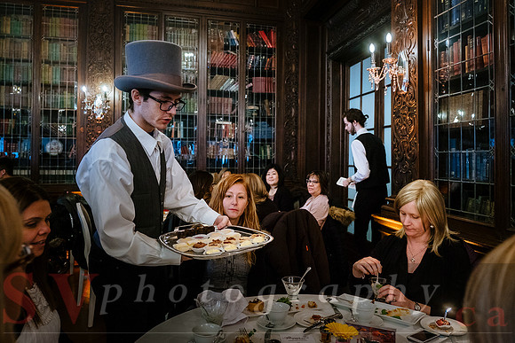 Casa Loma High Tea