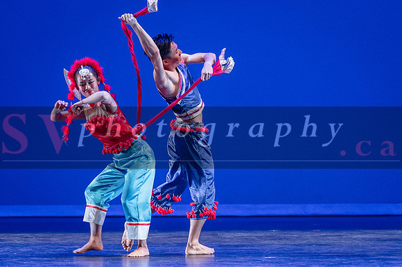 Norman Dance Showcase 2015