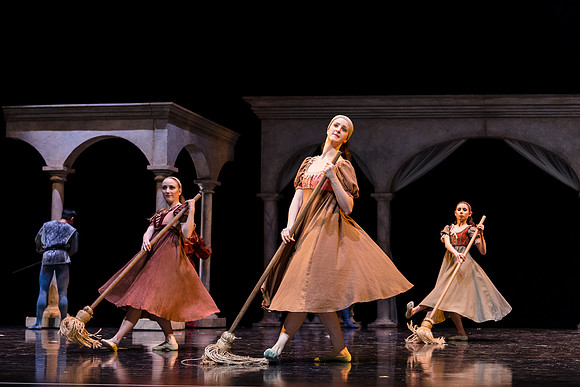 Ballet Jörgen's Romeo & Juliet.