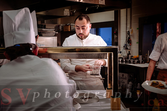 Destination Kitchen for Sinai Health Foundation