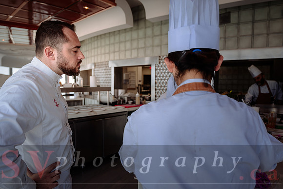Destination Kitchen for Sinai Health Foundation