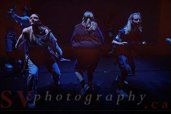 George Brown Dance and Jörgen Dance Academy Present: Next Stage 2026