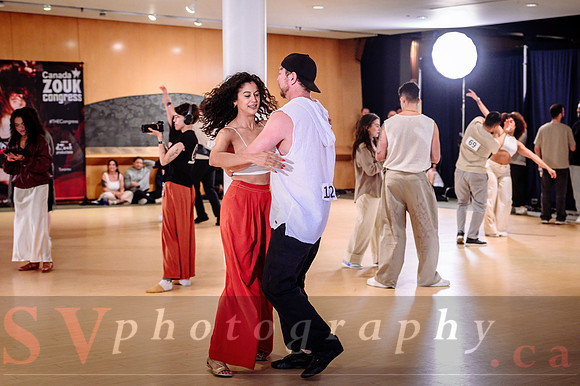 Canada Zouk Congress 2026