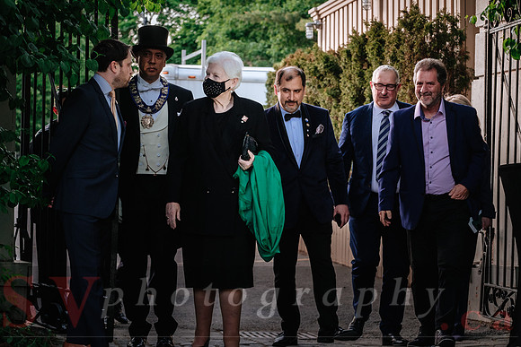 Queen platinum jubilee