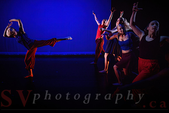 George Brown Dance and Jörgen Dance Academy Present: Next Stage 2026