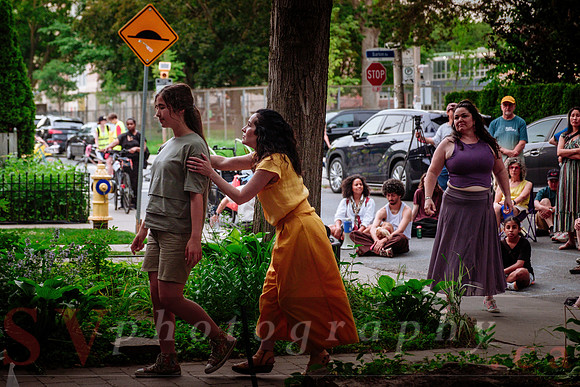 Porch View Dances 2026
