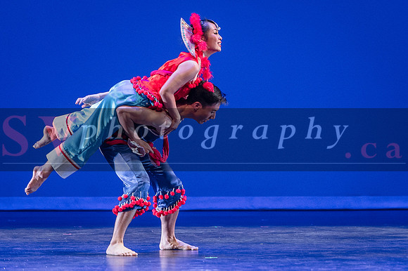 Norman Dance Showcase 2015