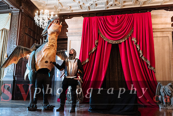Casa Loma - March Break: Imagine Dragons