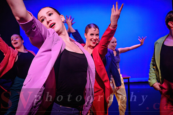 George Brown Dance and Jörgen Dance Academy Present: Next Stage 2026