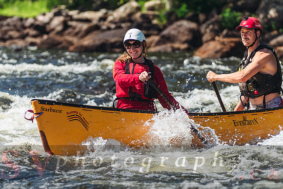 Whitewater Canoe Program