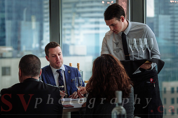 Young Chef Young Waiter 2022 Canada