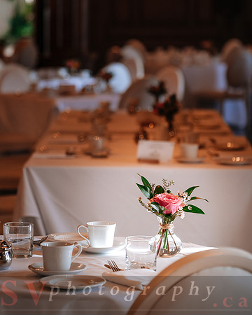 HIGH TEA AT THE CASTLE