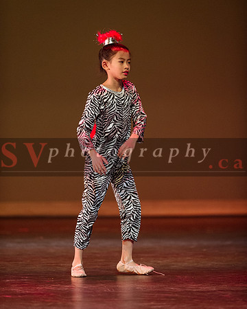 Norman Dance Showcase 2015