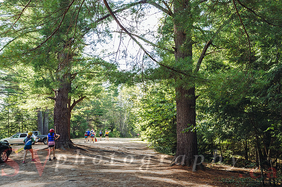 Whitewater Canoe Program