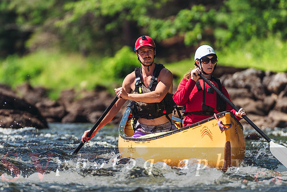 Whitewater Canoe Program