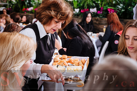 Casa Loma High Tea