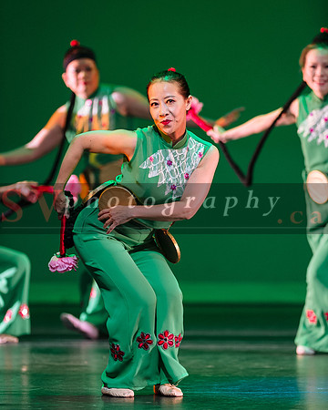Norman Dance Showcase 2015