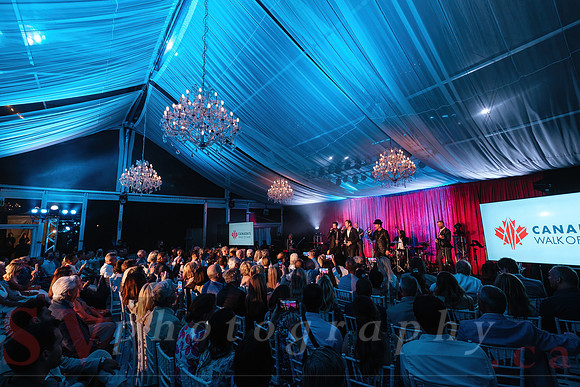 Canadaâ€™s Walk of Fame â€“ Music Under the Star