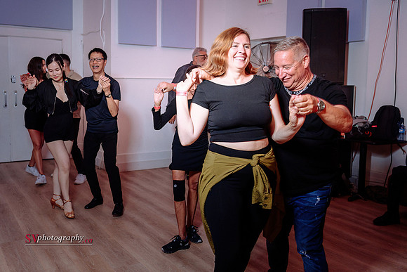 Toronto Salsa Fridays
