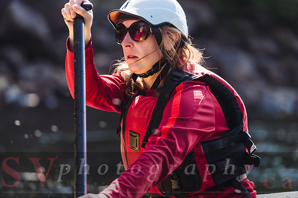 Whitewater Canoe Program