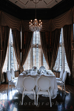HIGH TEA AT THE CASTLE
