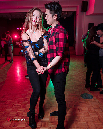 Toronto Salsa Friday